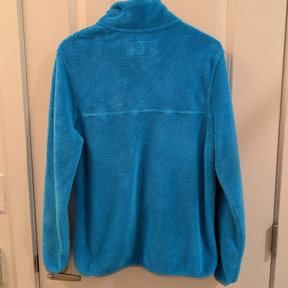 Jachs Cabin Blue Fleece - Picture 2 of 9